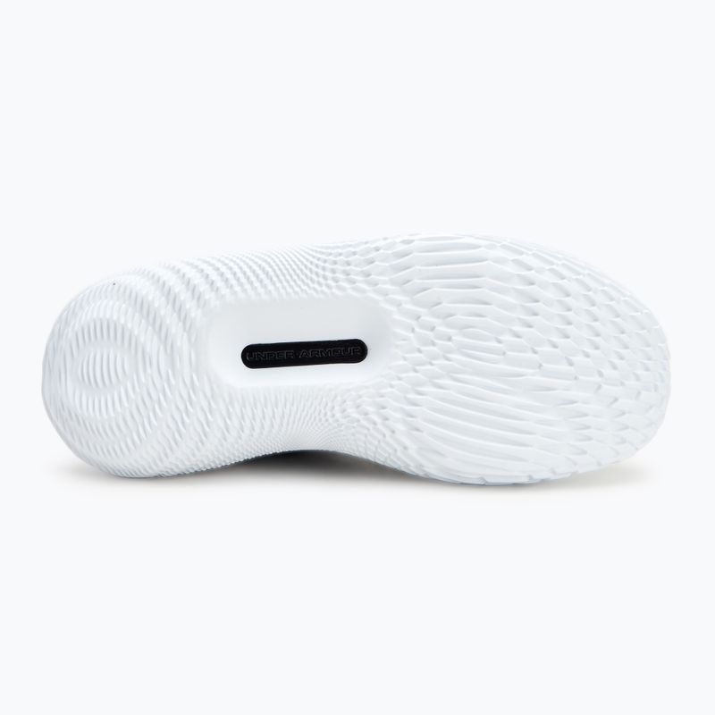 Kosárlabdás cipő Under Armour Flow Futr X 4 black/white/black 4