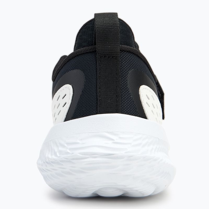 Kosárlabdás cipő Under Armour Flow Futr X 4 black/white/black 6