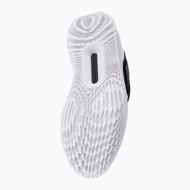Kosárlabdás cipő Under Armour Flow Futr X 4 black/white/black 12