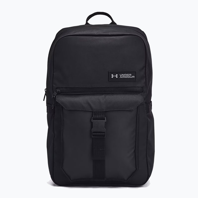 Városi hátizsák Under Armour Triumph Campus 23 l black/black/white
