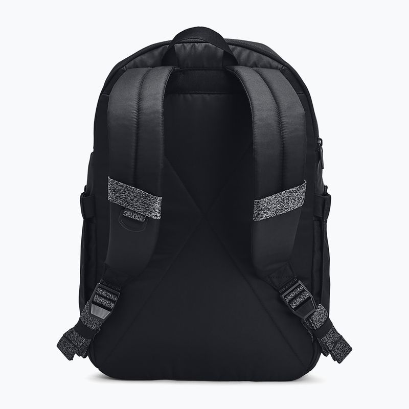 Női hátizsák Under Armour Studio Campus BP black / black / black 2