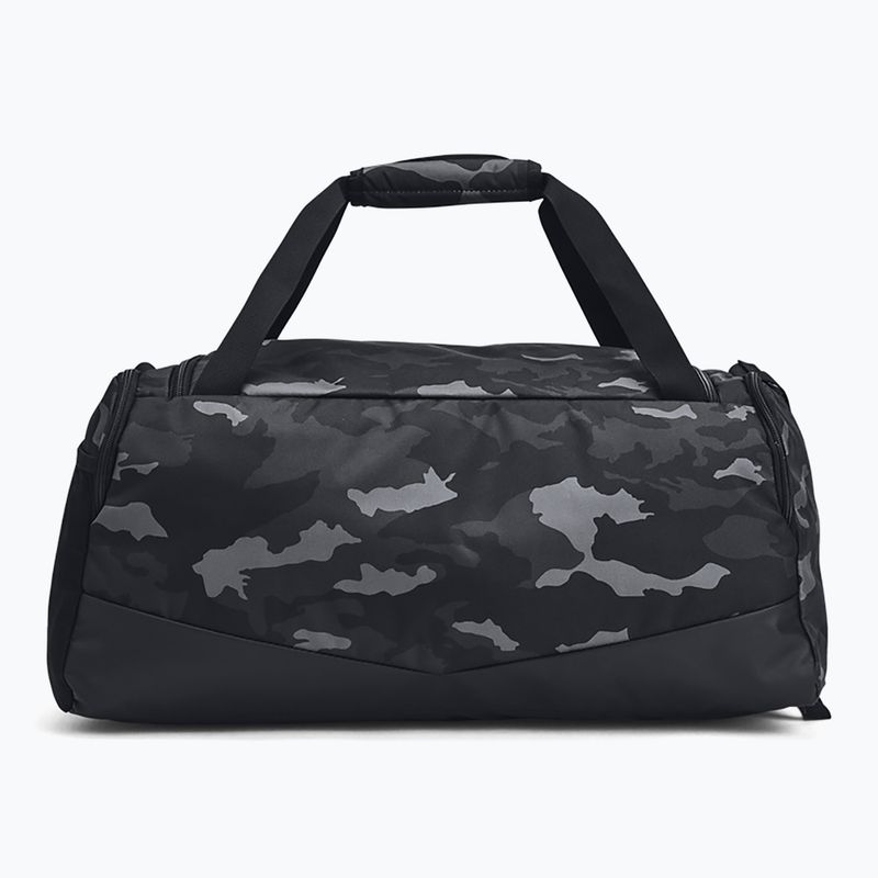 Táska Under Armour Undeniable 5.0 Duffle S 40 l black/black/black 2