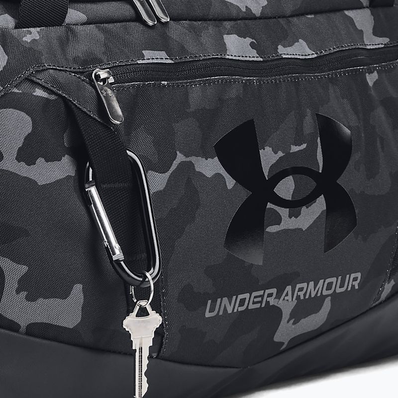 Táska Under Armour Undeniable 5.0 Duffle S 40 l black/black/black 3