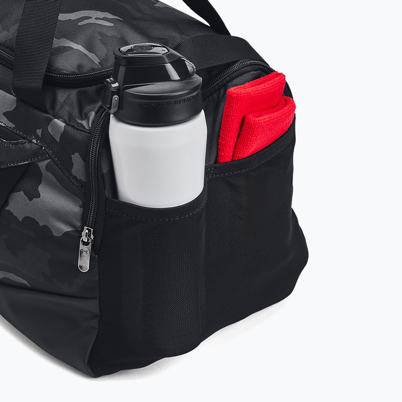 Táska Under Armour Undeniable 5.0 Duffle S 40 l black/black/black 4