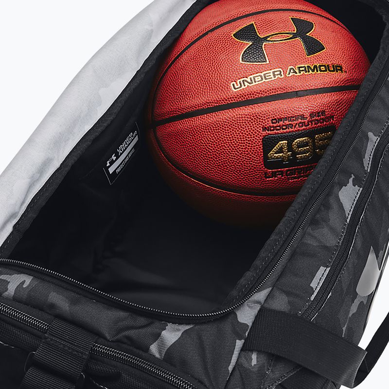 Táska Under Armour Undeniable 5.0 Duffle S 40 l black/black/black 5
