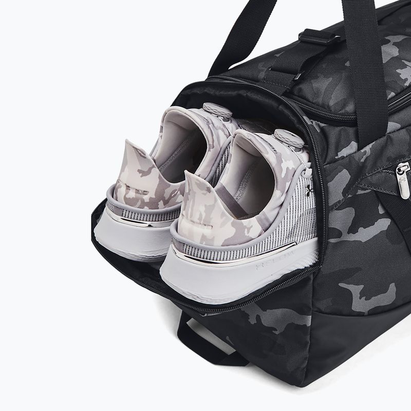 Táska Under Armour Undeniable 5.0 Duffle S 40 l black/black/black 6