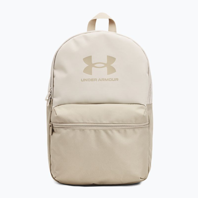 Under Armour UA Loudon Lite 20 l csúcstartó fehér/khaki alap/khaki alap városi hátizsák