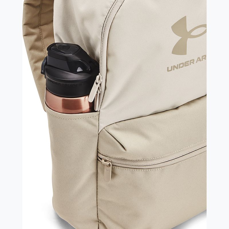 Under Armour UA Loudon Lite 20 l csúcstartó fehér/khaki alap/khaki alap városi hátizsák 4