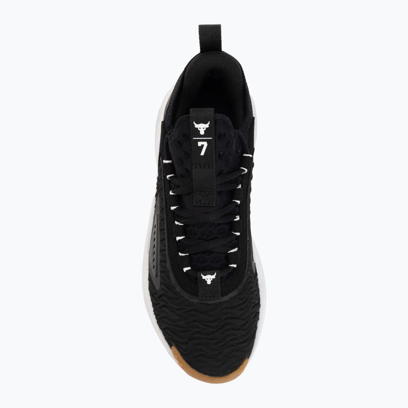 Női edzőcipők Under Armour Project Rock 7 black 5