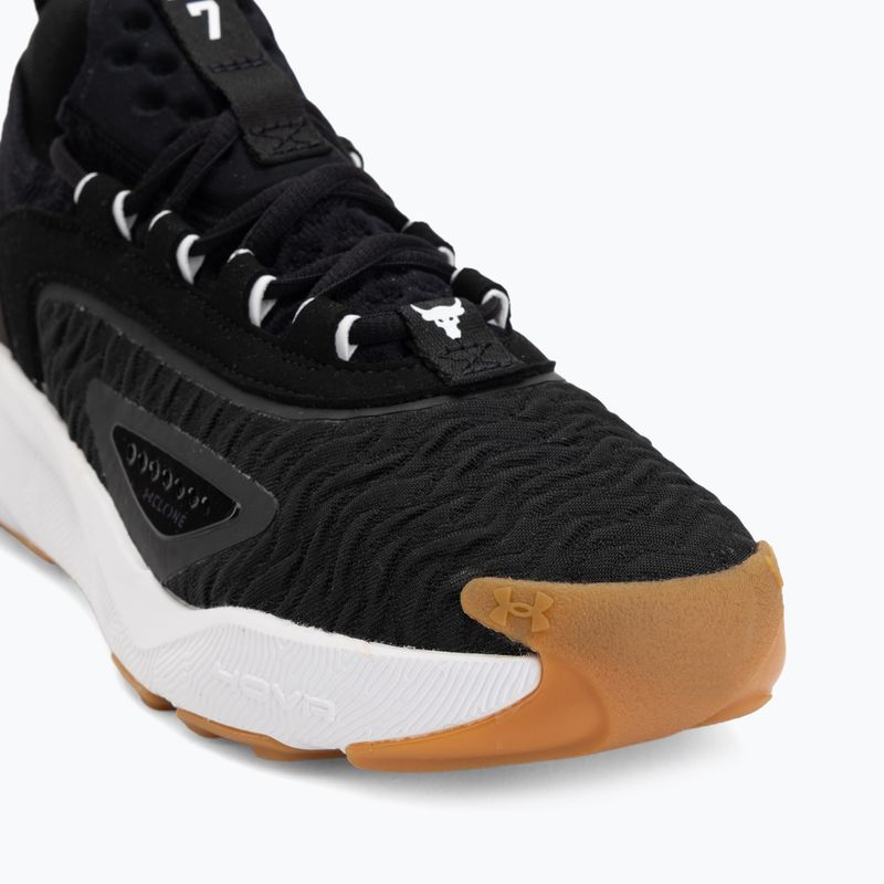 Női edzőcipők Under Armour Project Rock 7 black 7