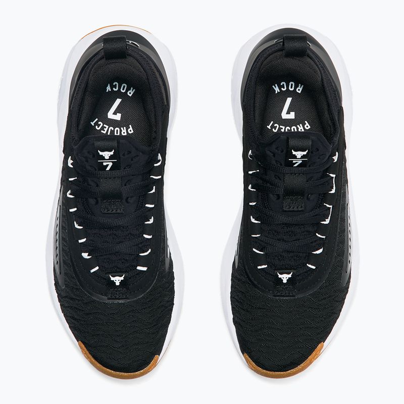 Női edzőcipők Under Armour Project Rock 7 black 4