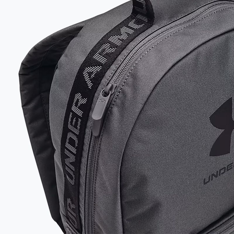 Under Armour Loudon városi hátizsák 25 l castlerock/fekete/fekete 5