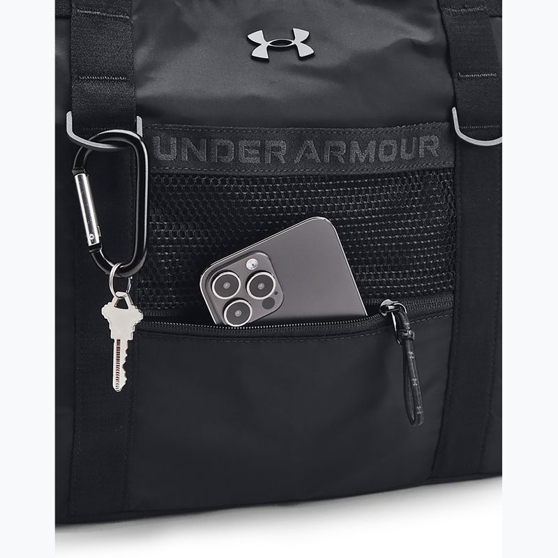 Under Armour Studio női táska 21.75 l fekete/fekete 5