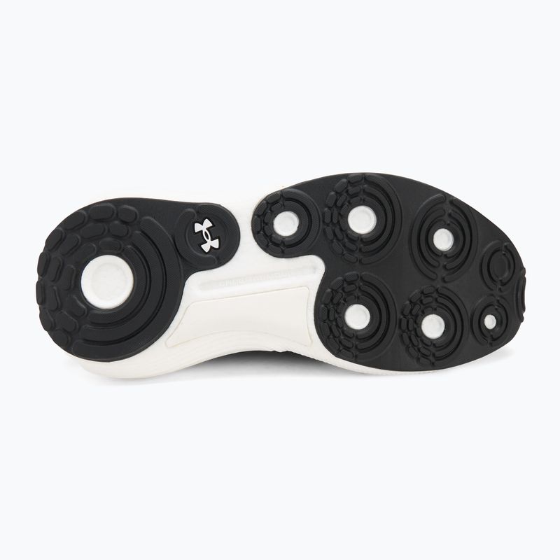 Női cipők Under Armour Phantom 4 fekete/antracit/fehér 4