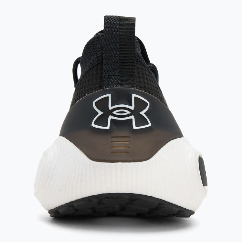 Női cipők Under Armour Phantom 4 fekete/antracit/fehér 6