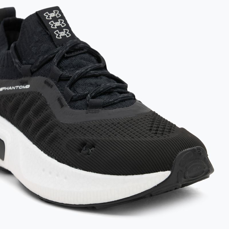 Női cipők Under Armour Phantom 4 fekete/antracit/fehér 7