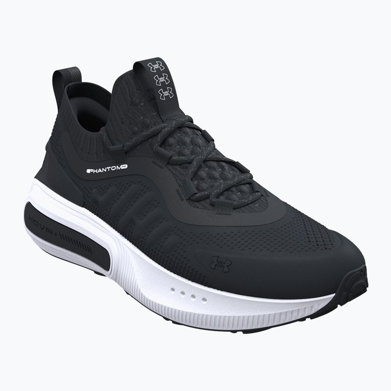 Női cipők Under Armour Phantom 4 fekete/antracit/fehér 8
