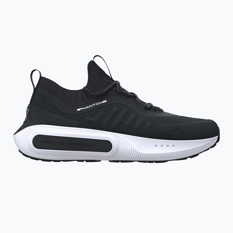 Női cipők Under Armour Phantom 4 fekete/antracit/fehér 9