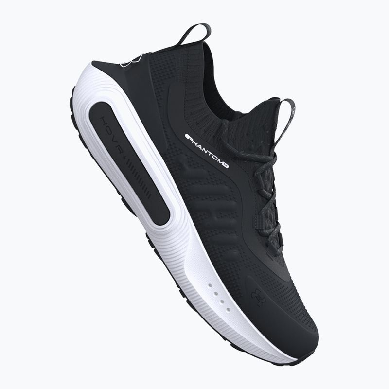 Női cipők Under Armour Phantom 4 fekete/antracit/fehér 11