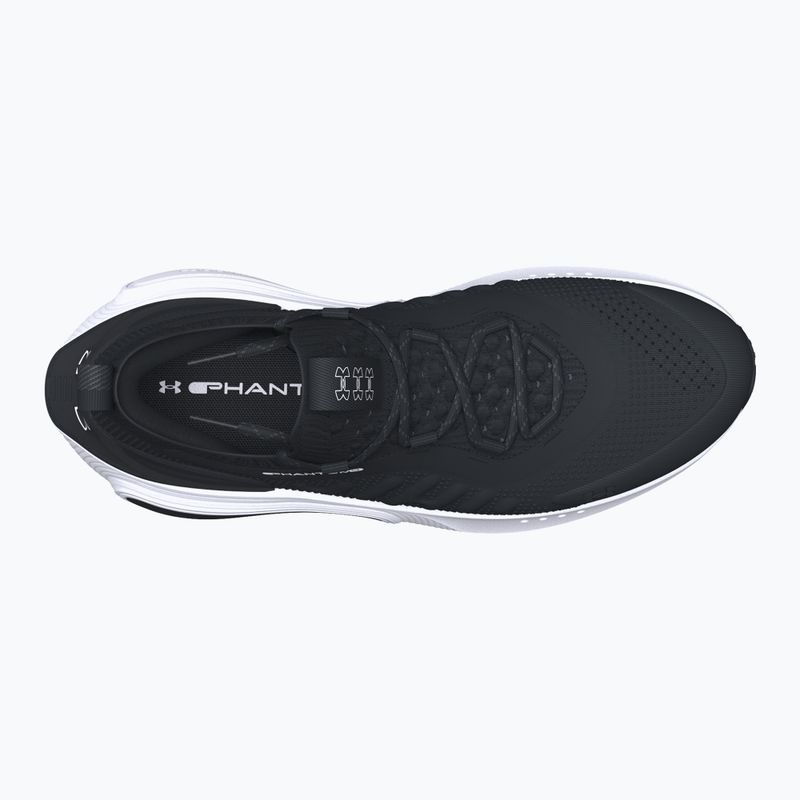 Női cipők Under Armour Phantom 4 fekete/antracit/fehér 14