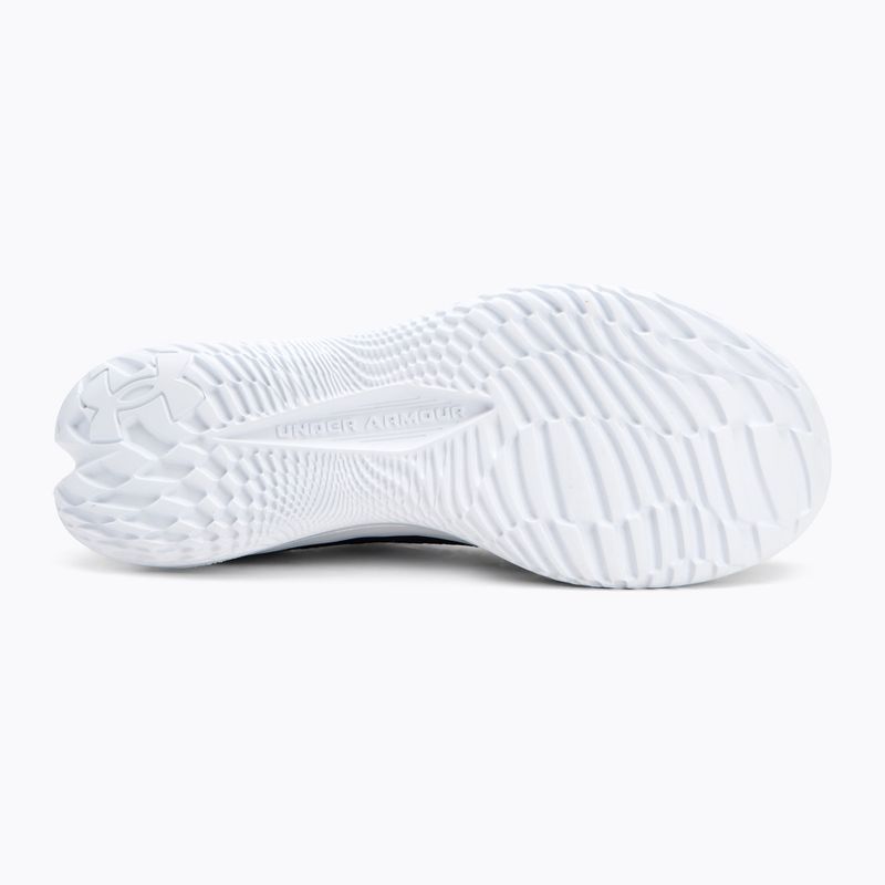 Under Armour Velociti 4 fekete/antracit/fehér férfi futócipő 4