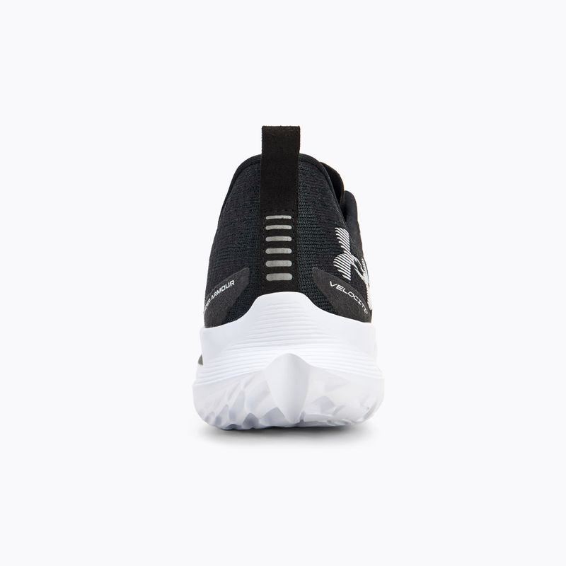 Under Armour Velociti 4 fekete/antracit/fehér férfi futócipő 6