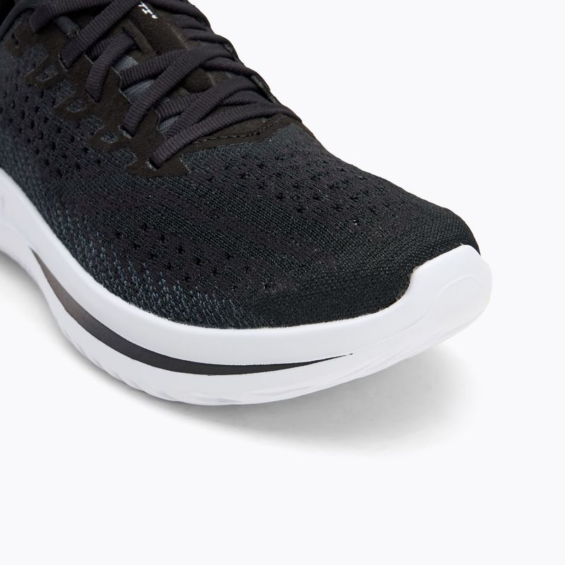 Under Armour Velociti 4 fekete/antracit/fehér férfi futócipő 7