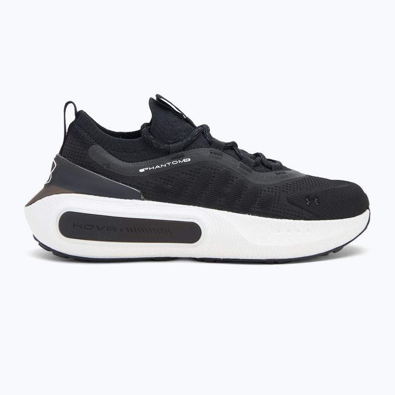 Férfi cipő Under Armour Phantom 4 fekete/antracit/fehér 2