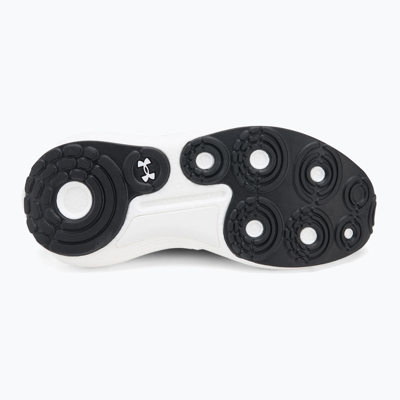 Férfi cipő Under Armour Phantom 4 fekete/antracit/fehér 4