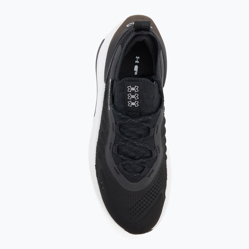 Férfi cipő Under Armour Phantom 4 fekete/antracit/fehér 5