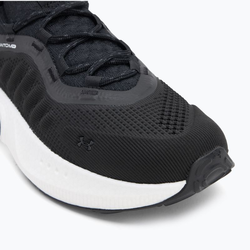 Férfi cipő Under Armour Phantom 4 fekete/antracit/fehér 7