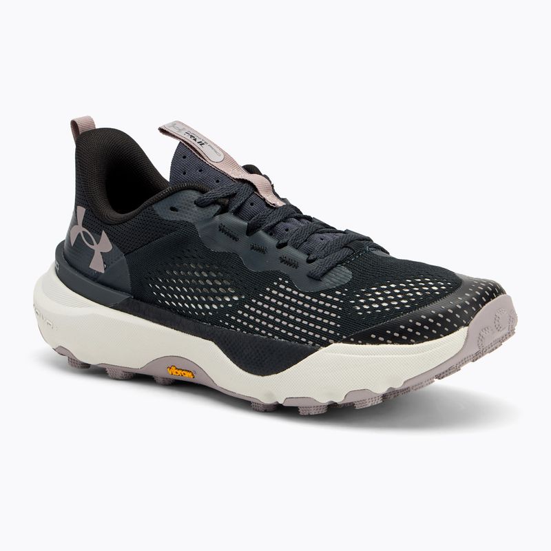 Under Armour Infinite Pro Trail férfi futócipő fekete/antracit/tetra szürke