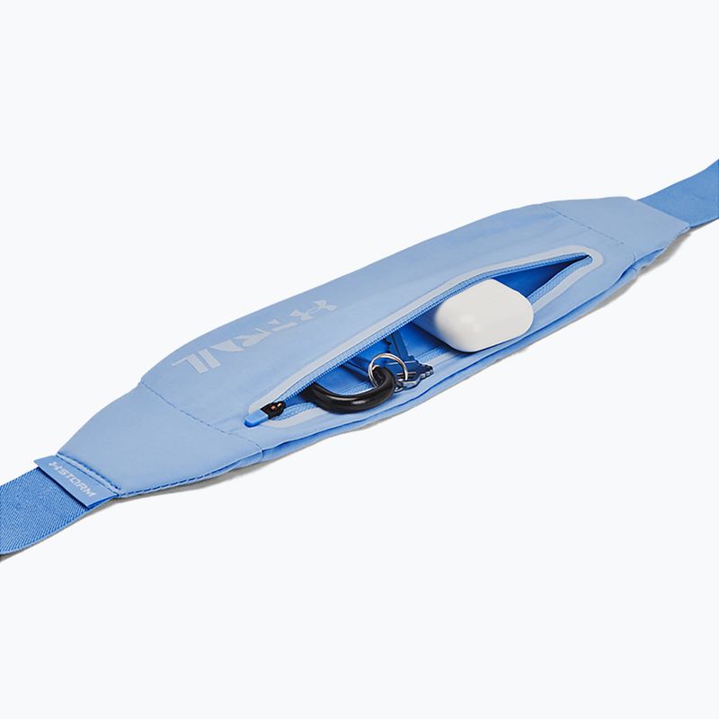 Futóöv Under Armour Flex Speedpocket Run Belt Horizon blue/horizon blue/nimbus blue 3