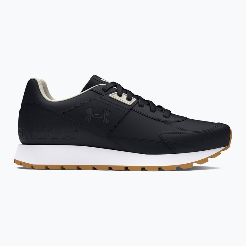 Női edzőcipő Under Armour Essential Runner fehér/fehér kvarc/fehér kvarc 2