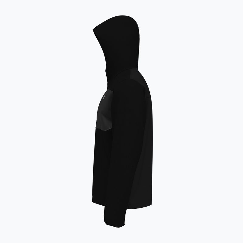 Férfi sportkabát Under Armour Shield Hooded black/white 4