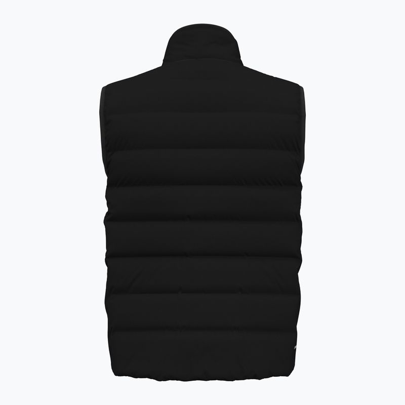 Férfi mellény Under Armour Legend Down black/white 2