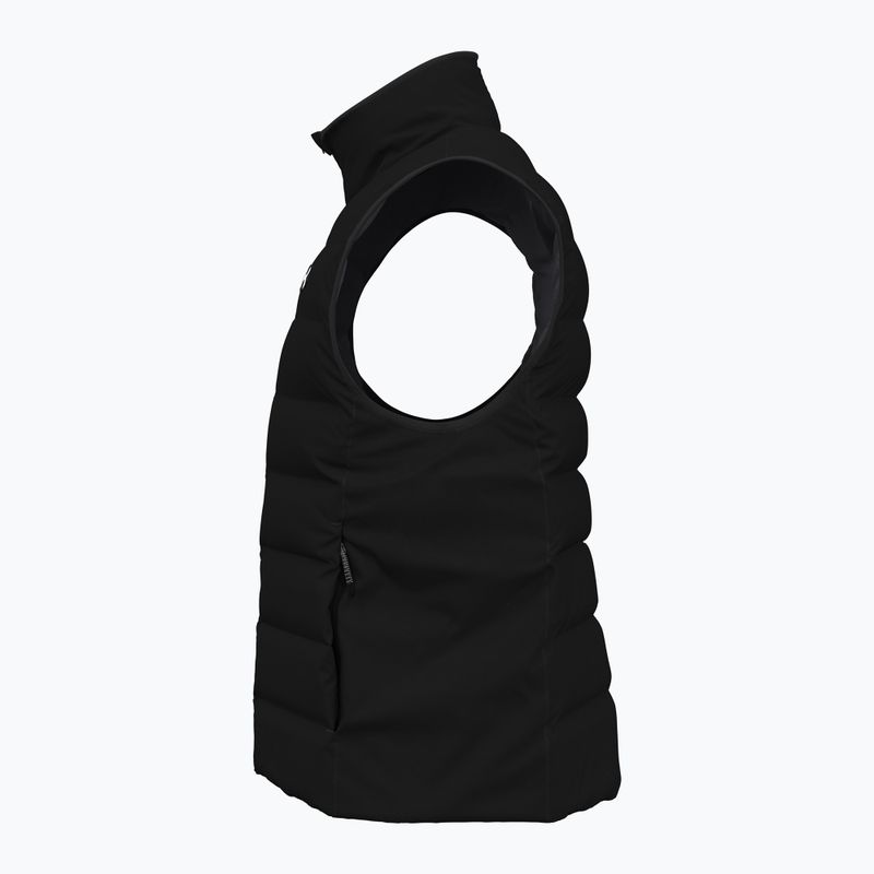 Férfi mellény Under Armour Legend Down black/white 4