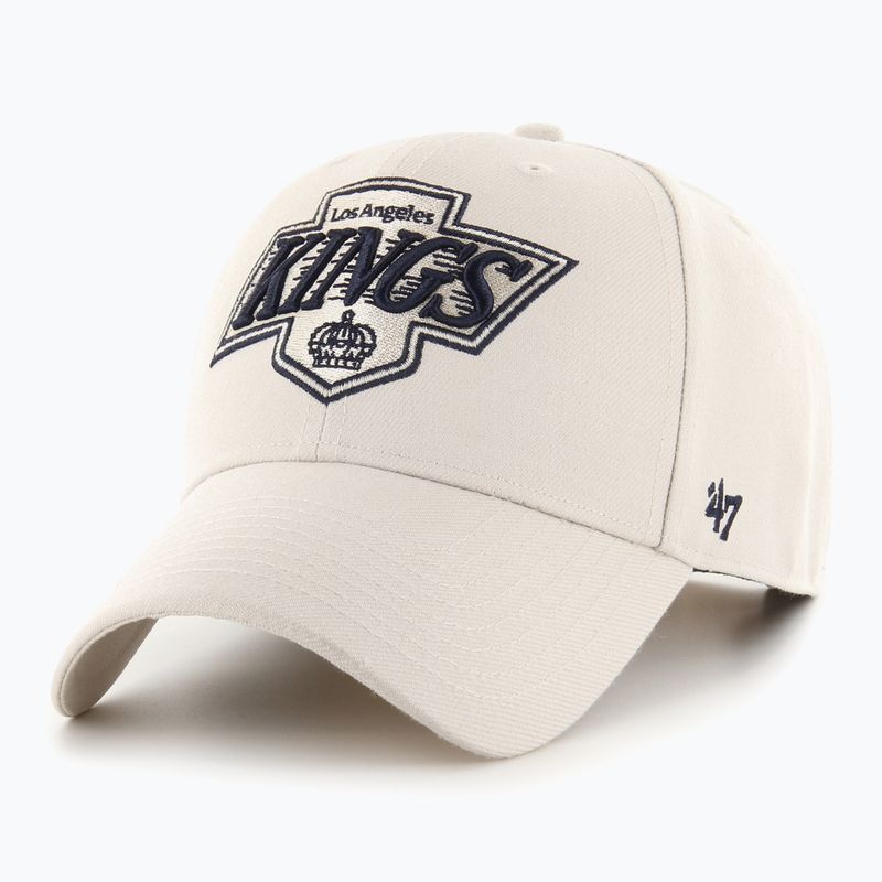 47 Brand NHL Los Angeles Kings MVP SNAPBACK csont baseball sapka