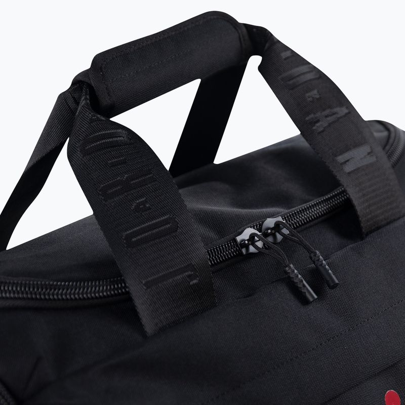 Edzőtáska  Jordan Jam Velocity Duffle 62,5 l black 3