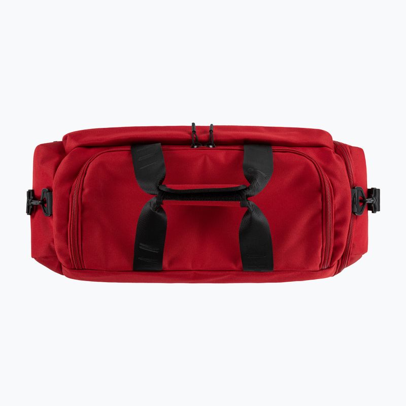 Jordan Jam Velocity Duffle edzőtáska 46 l piros 4