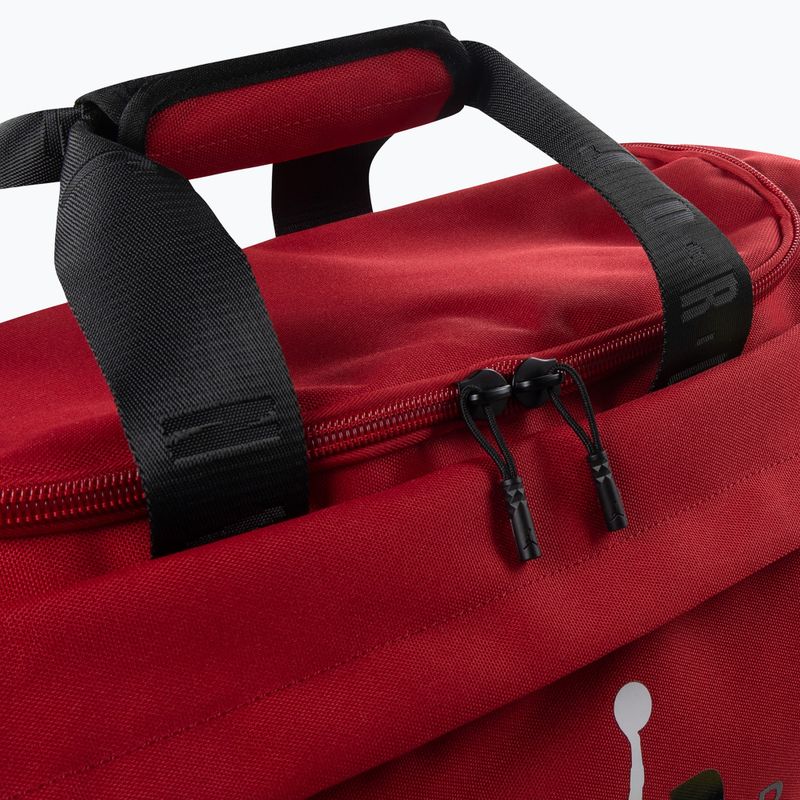 Jordan Jam Velocity Duffle edzőtáska 46 l piros 5