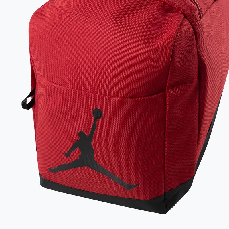 Jordan Jam Velocity Duffle edzőtáska 46 l piros 6
