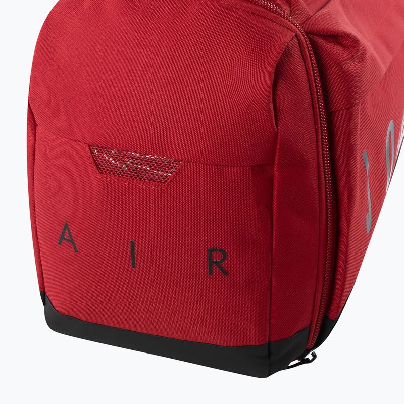 Edzőtáska Nike Jordan Jam Velocity Duffle gym 46 l red 7