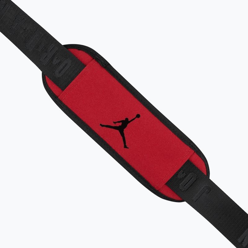 Edzőtáska Nike Jordan Jam Velocity Duffle gym 46 l red 8