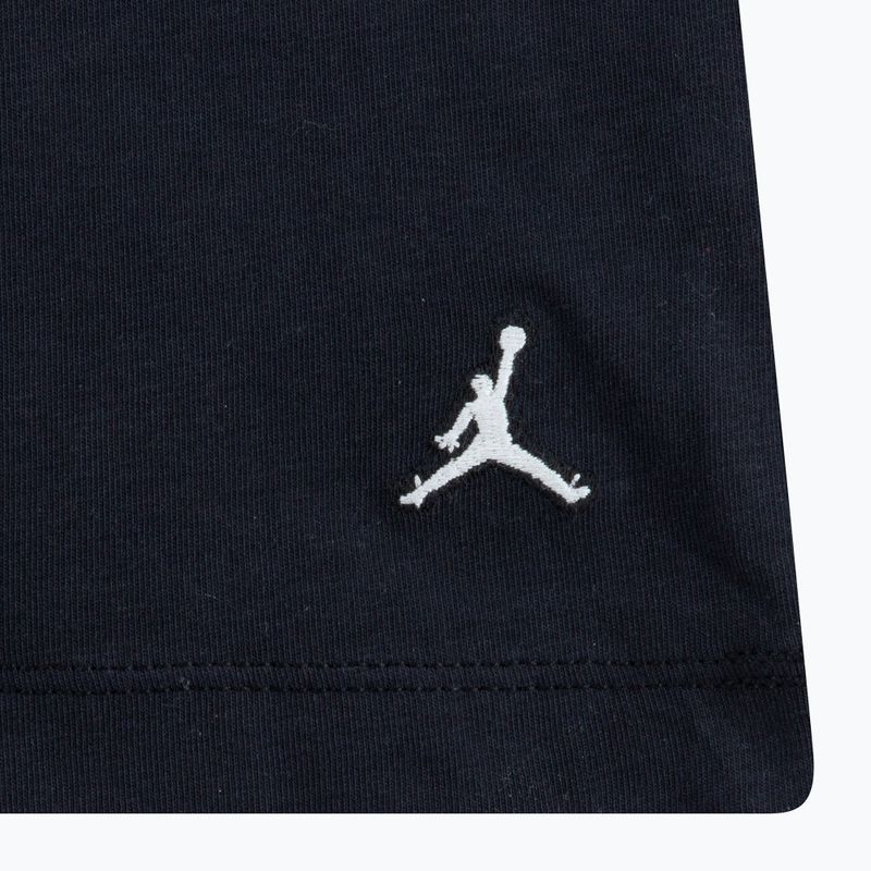 Férfi póló Nike Jordan JHM Flight Base Tee 2 pcs black/white 3