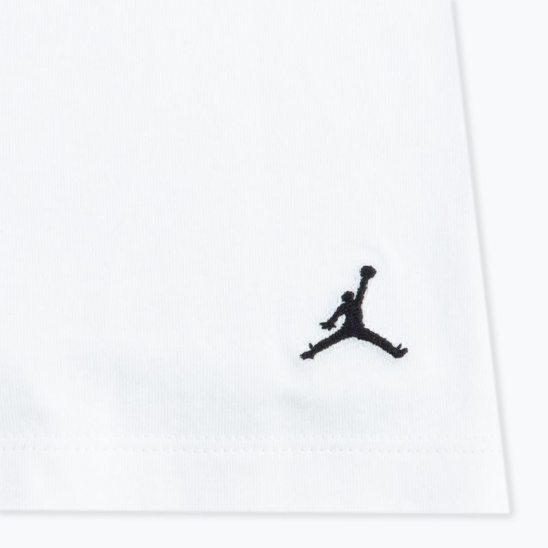 Férfi póló Nike Jordan JHM Flight Base Tee 2 pcs black/white 4