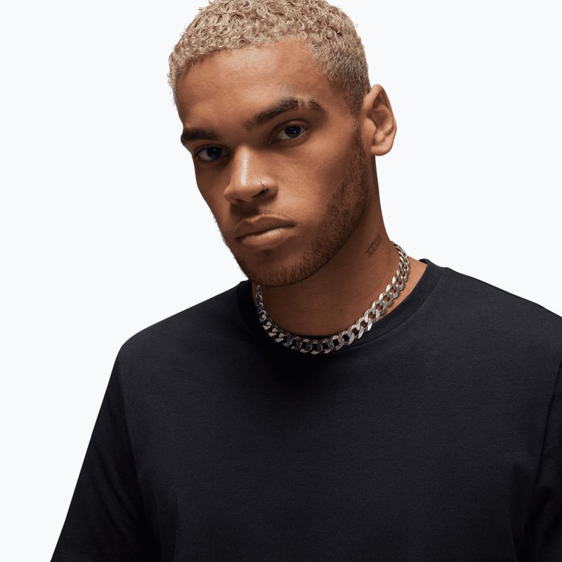 Férfi póló Nike Jordan JHM Flight Base Tee 2 pcs black/white 10