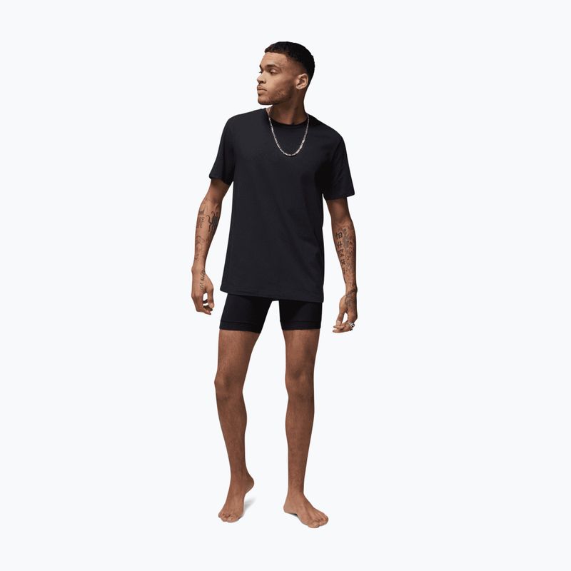 Férfi póló Jordan JHM Flight Base Tee 2 pcs black 2