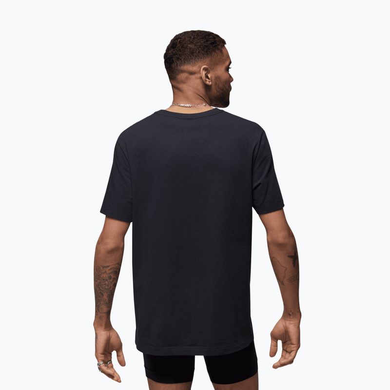 Férfi póló Nike Jordan JHM Flight Base Tee 2 pcs black 3
