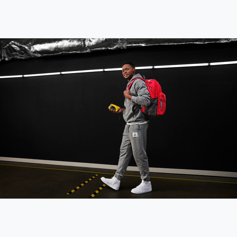 Plecak miejski Nike Jordan Jam Air Patrol 29 l gym red 13